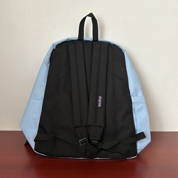 Jansport Superbreak Backpack Hydrangea 26L - Picture 3 of 6